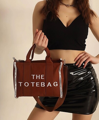The Tote Bag Çanta
