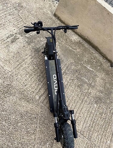 Beden Onvo 12 x plus elektrikli scooter 1600W