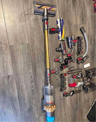 Dyson V15 Detect Süpürge