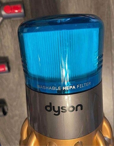 Beden Dyson V15 Detect Süpürge