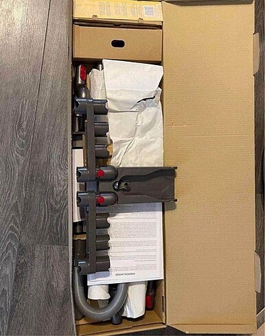 Beden Renk Dyson V15 Detect Süpürge