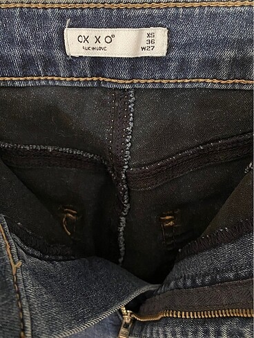 36 Beden Oxxo Jean