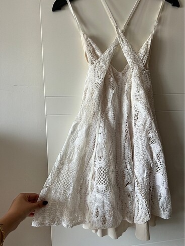 Zara Zata mini elbise