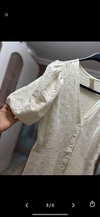 s Beden H&M elbise