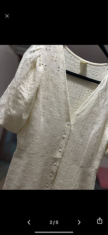 H&M H&M elbise