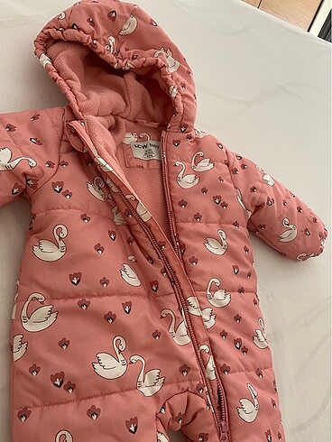 LC Waikiki Bebek astronot mont