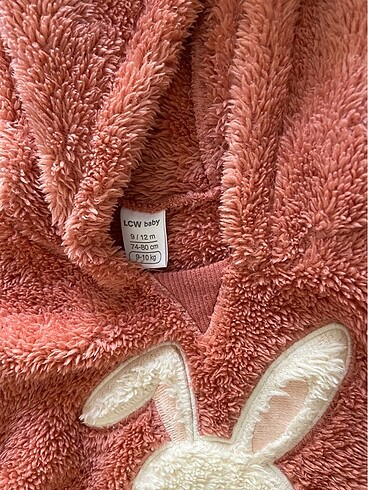 LC Waikiki LCW Peluş sweatshirt