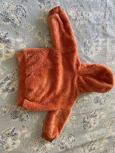 9-12 Ay Beden LCW Peluş sweatshirt