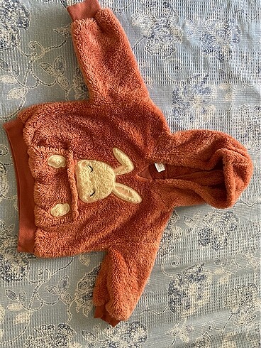 LCW Peluş sweatshirt