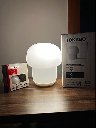 Ikea Abajur