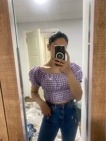 Balon kol crop