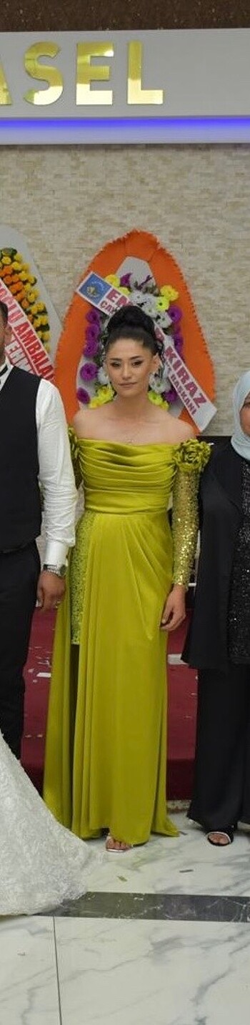 Abiye elbise