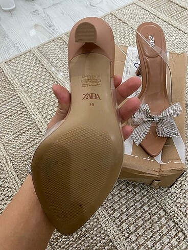 Zara Zara ayakkabı