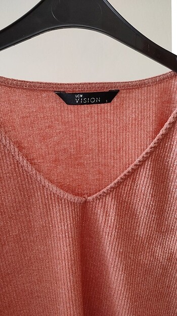 LC Waikiki Pembe Bluz