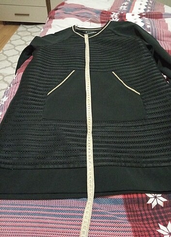 xl Beden Alvina tunik