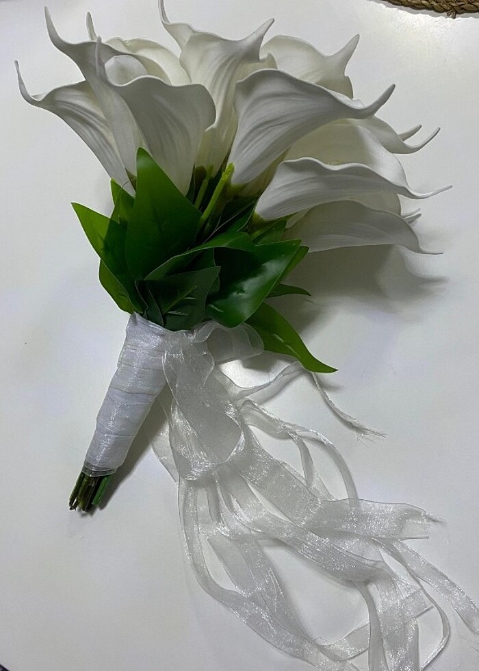 Gelin çiçegi - Görsel 2