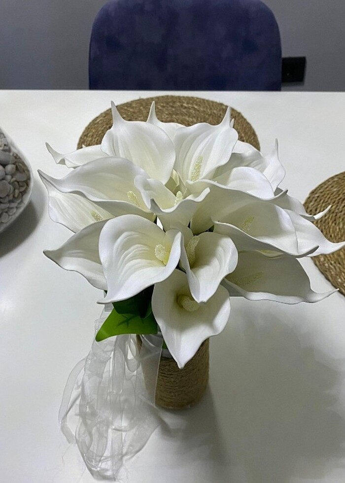 Gelin çiçegi - Görsel 3