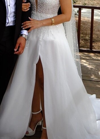 Gelinlik duak after party - Görsel 7