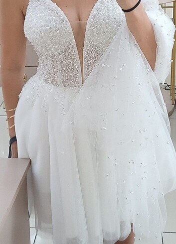 Gelinlik duak after party - Görsel 8