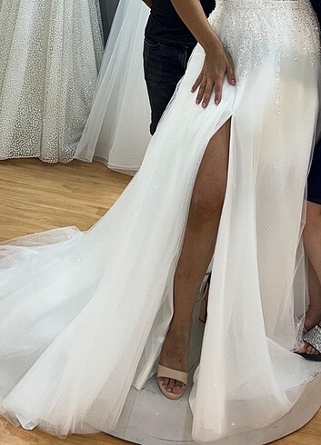 Gelinlik duak after party - Görsel 10