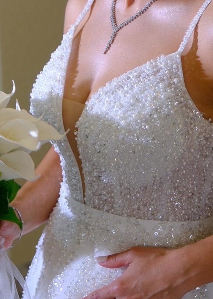 Gelinlik duak after party - Görsel 2