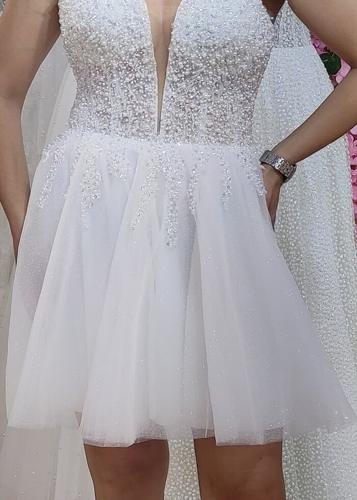 Gelinlik duak after party - Görsel 3