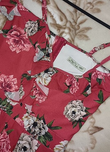 Kısa tulum - Görsel 5