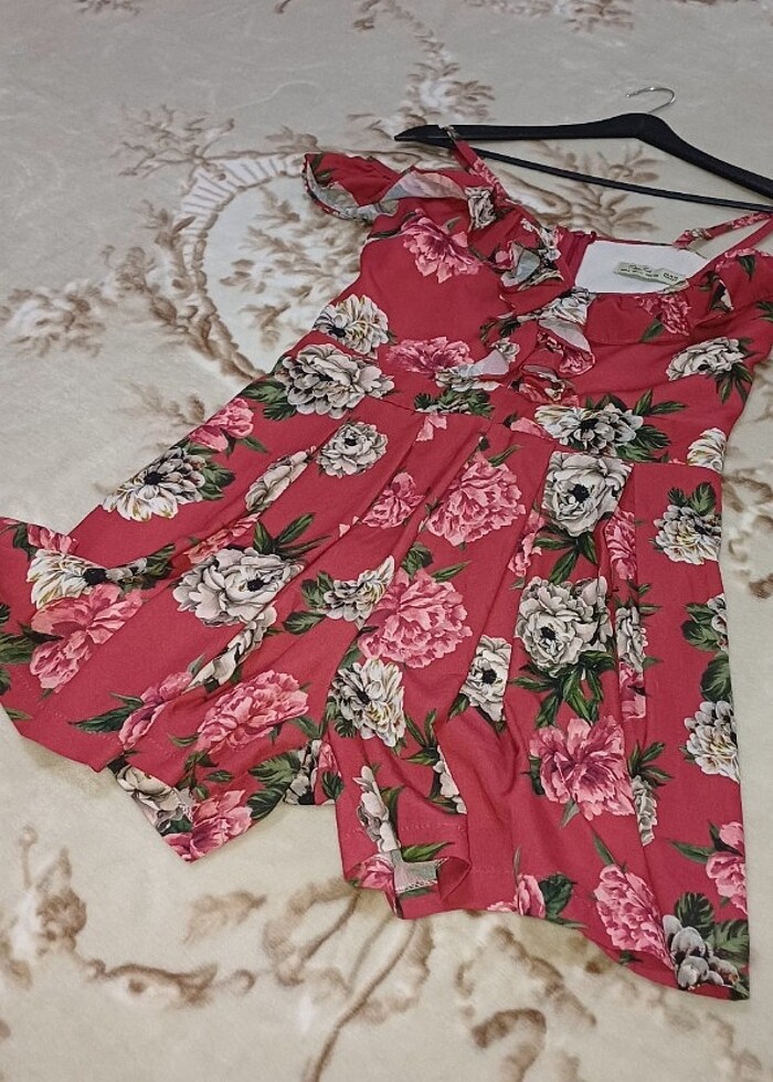 Kısa tulum - Görsel 3