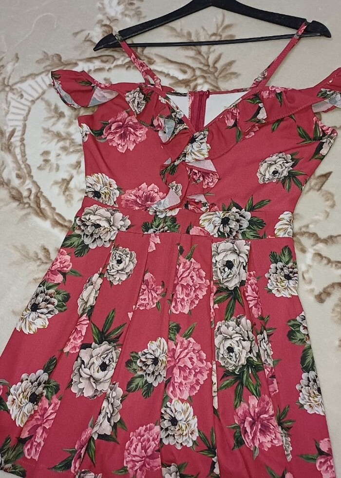 Kısa tulum - Görsel 4