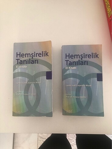 Hemşirelik tanıları