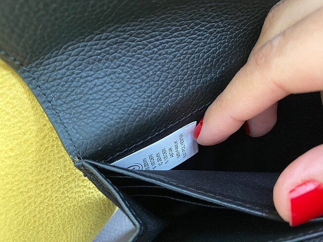 Vakko cüzdan - Görsel 7