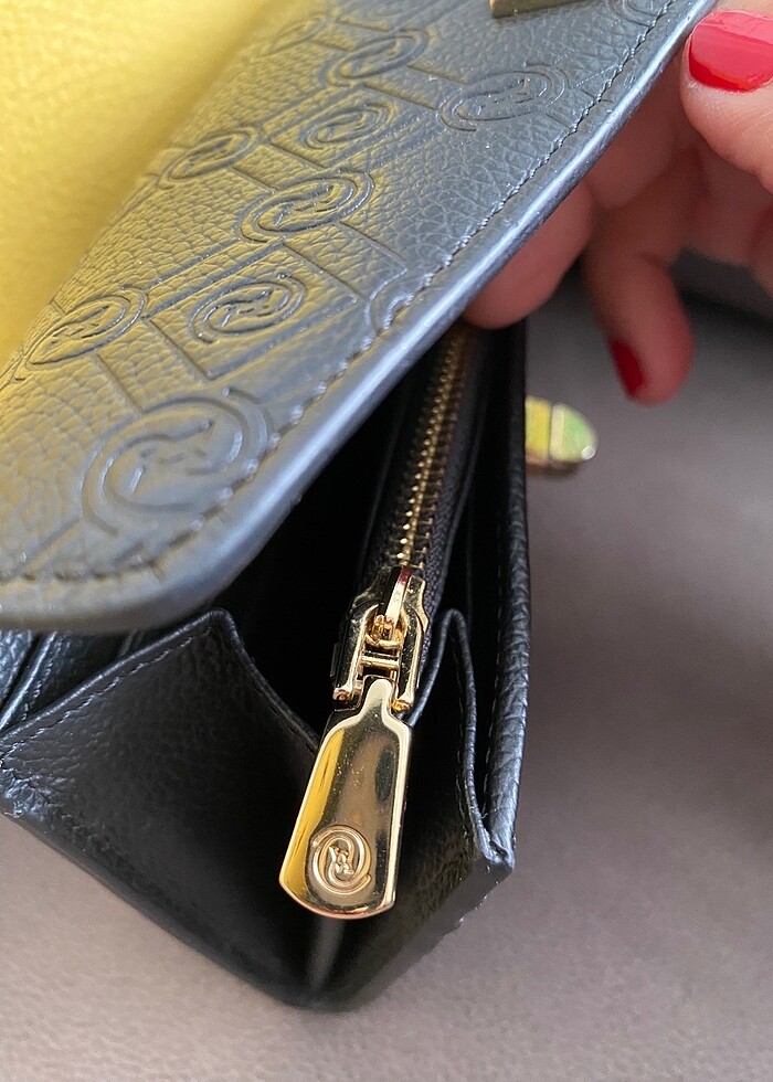 Vakko cüzdan - Görsel 3