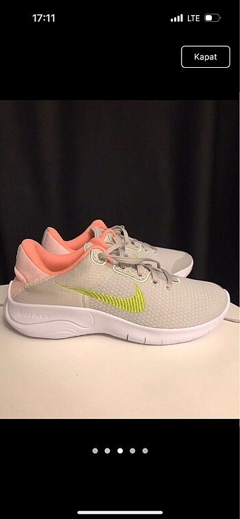 38,5 Beden Nike flex experience RN11