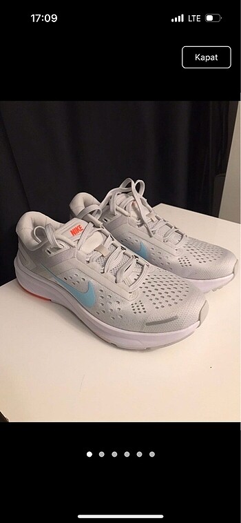 Nike air zoom structure Z