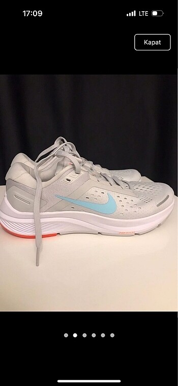 Nike Nike air zoom structure Z
