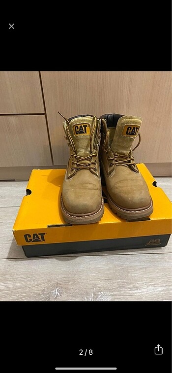 38 Beden Cat Orjinal