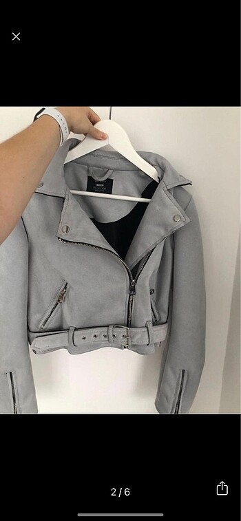 Bershka Temiz Orjinal