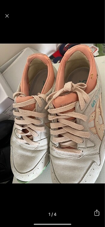 Asics Orjinal