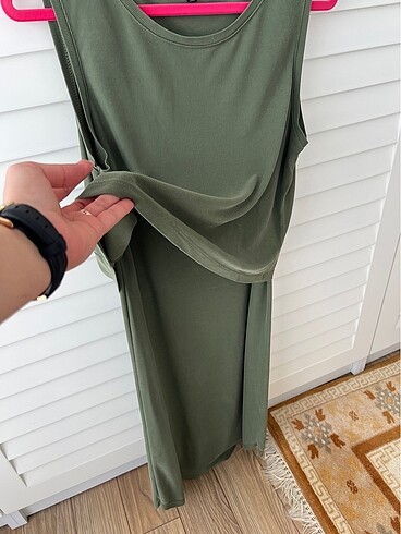 Mavi Jeans Zayıf gösteren elbise