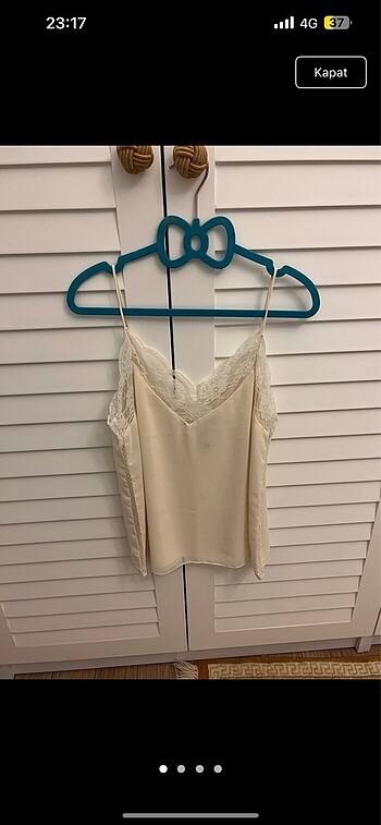 Zara 3 tane top