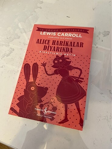 Alice harikalar diyarında