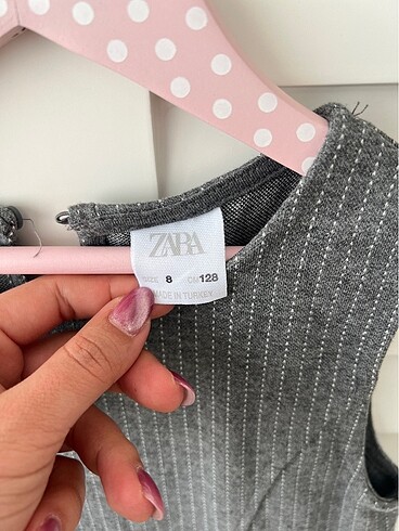 Zara Bayramlik elbise
