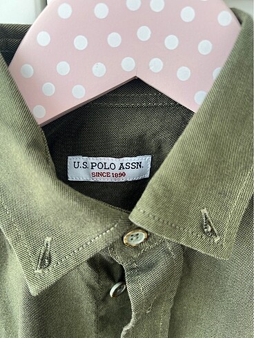 U.S Polo Assn. Bayramlik gömlek