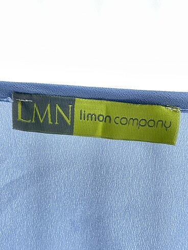 universal Beden mavi Renk Limon Company Bluz %70 İndirimli.