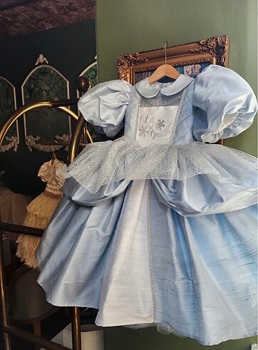Diğer Mamalatte bonnet elsa elbise