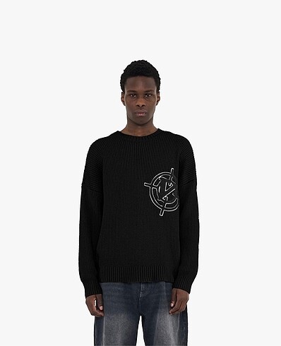 Vicinity knit