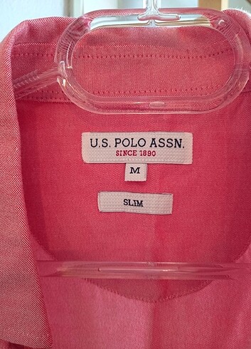 U.S Polo Assn. Polo Gömlek 