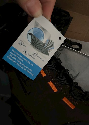 Kahverengi Bağcıklı Erkek Botu - Görsel 5