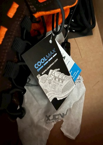 Kahverengi Bağcıklı Erkek Botu - Görsel 2