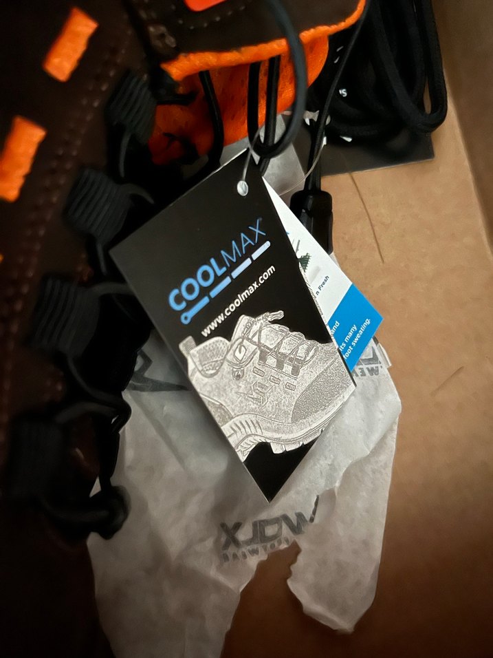 Kahverengi Bağcıklı Erkek Botu - Görsel 2